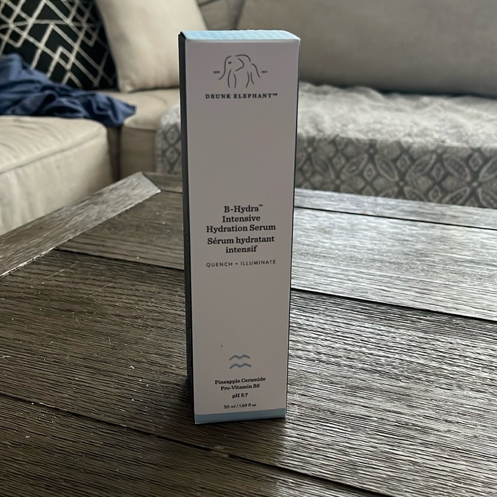 Drunk Elephant B-Hydra™ Intensive Hydration Serum
